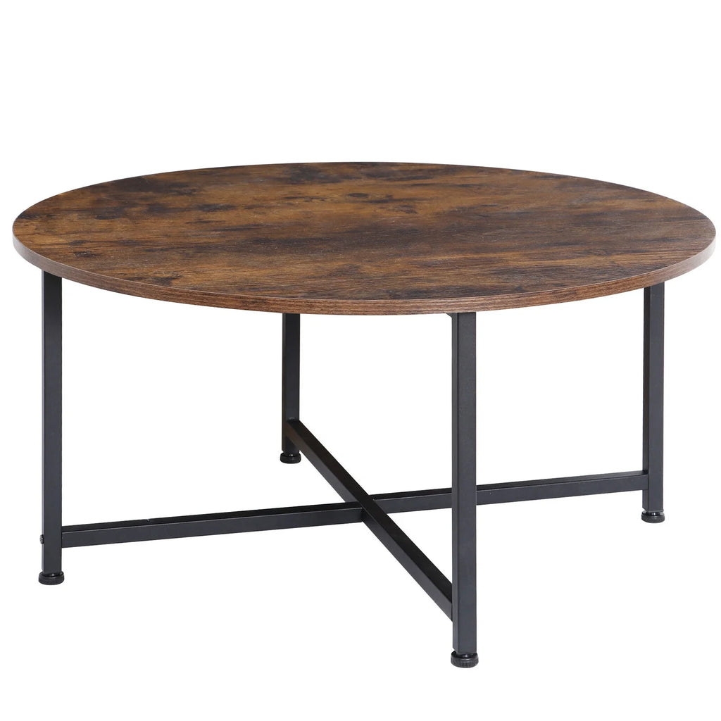 Round Coffee Table Dining Table 31.5" R5932