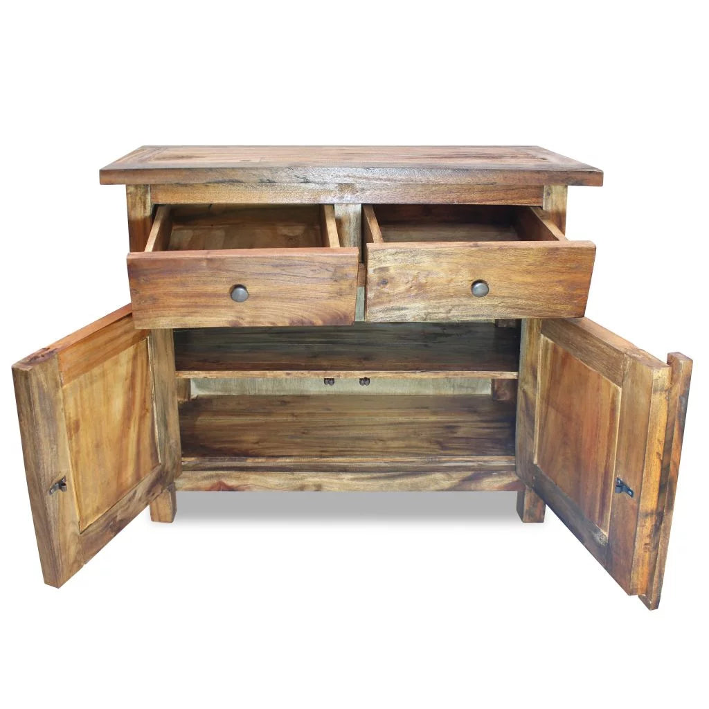 Solid Reclaimed Wood Sideboard H5319