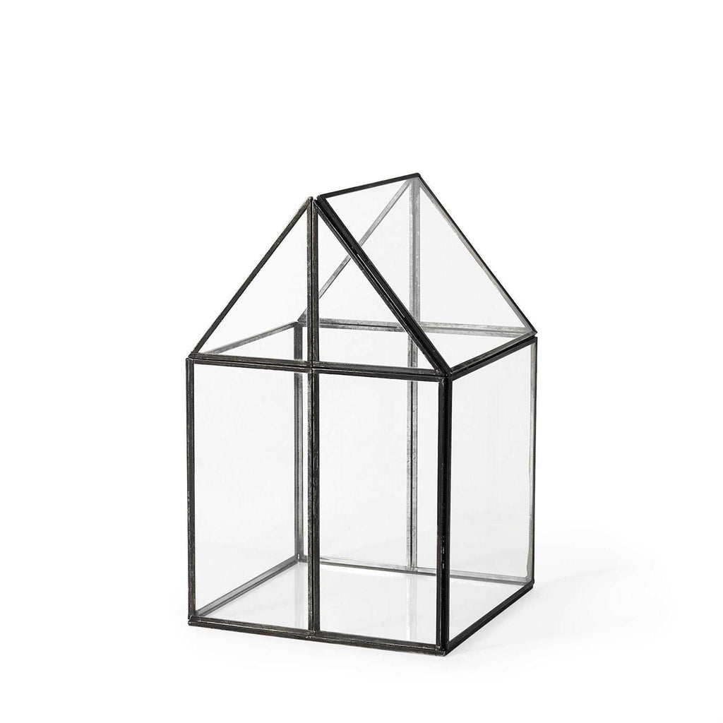 Glass Terrarium W578