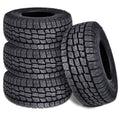 Set of 4 235/75R15 All Terrain Tires Z7645