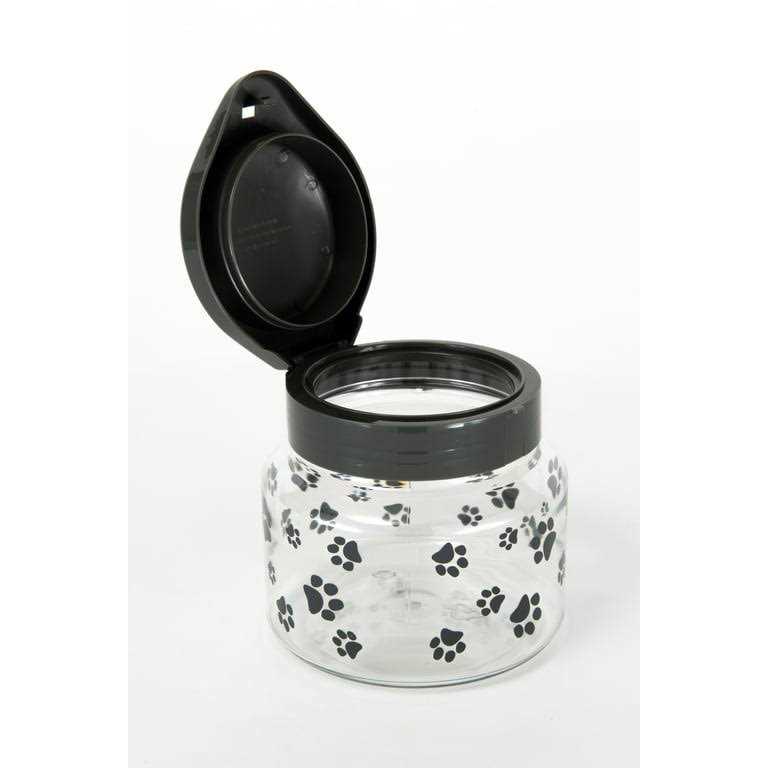 Dog Treat Jar Z370227