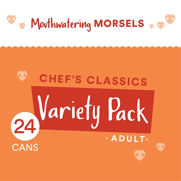 Grain-Free Morsels in Gravy Wet Cat Food Variety Pack I844470
