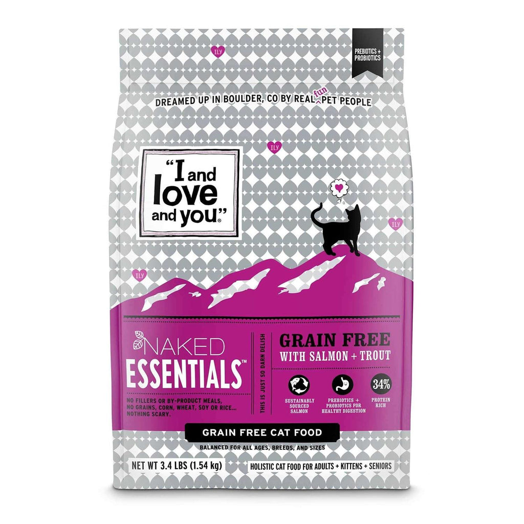 Salmon & Trout Cat Food N937714