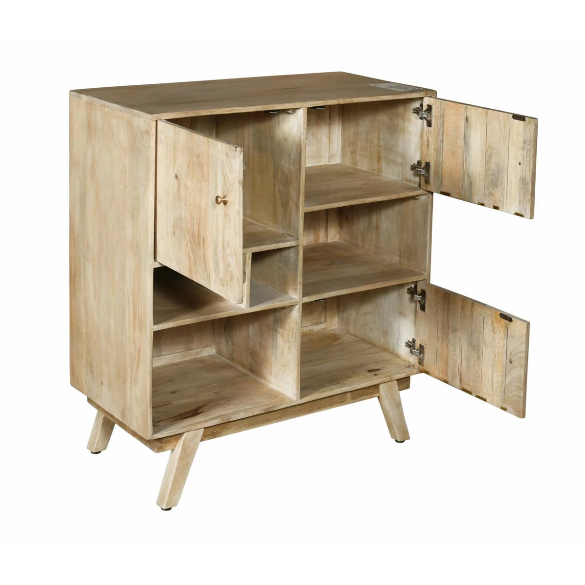 3 Door Tall Accent Cabinet O1362