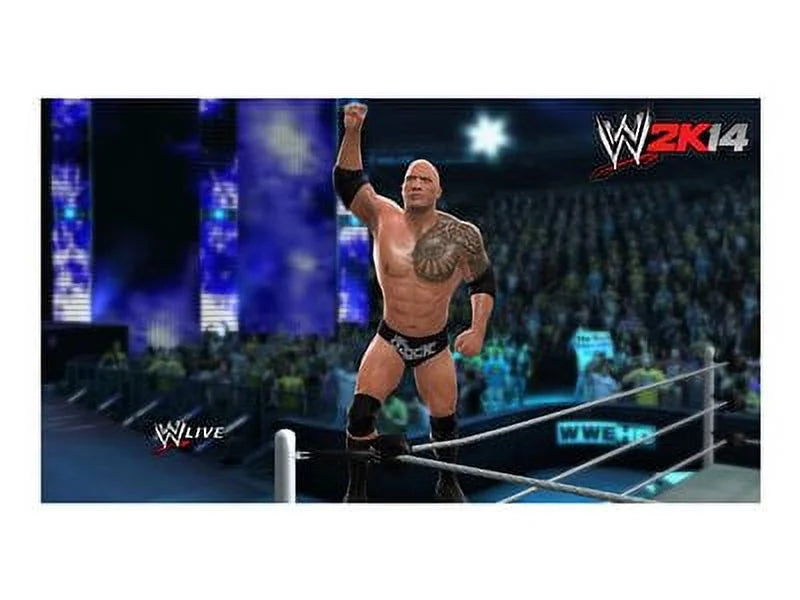 WWE 2K14 Microsoft Xbox 360 P605