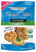 Original Pretzel Crisps Pack of 12 9.35 OZ Q1958