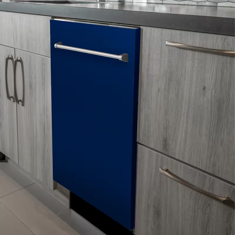 24 in. Compact Dishwasher with 2 Racks R897202
