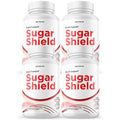 Sugar Support Dietary Supplement 60 Capsules 4 Pack Y431