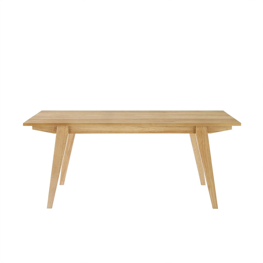 43" Solid Wood Coffee Table A512