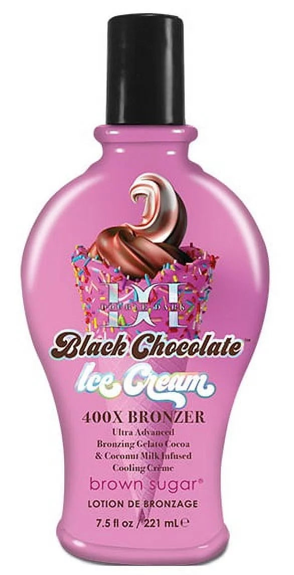 Dark Black Chocolate Bronzer 7.5 oz G6089