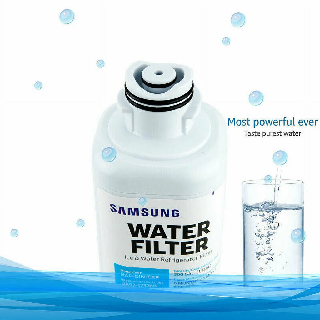 Fridge Water Filter 3 Pack T439799
