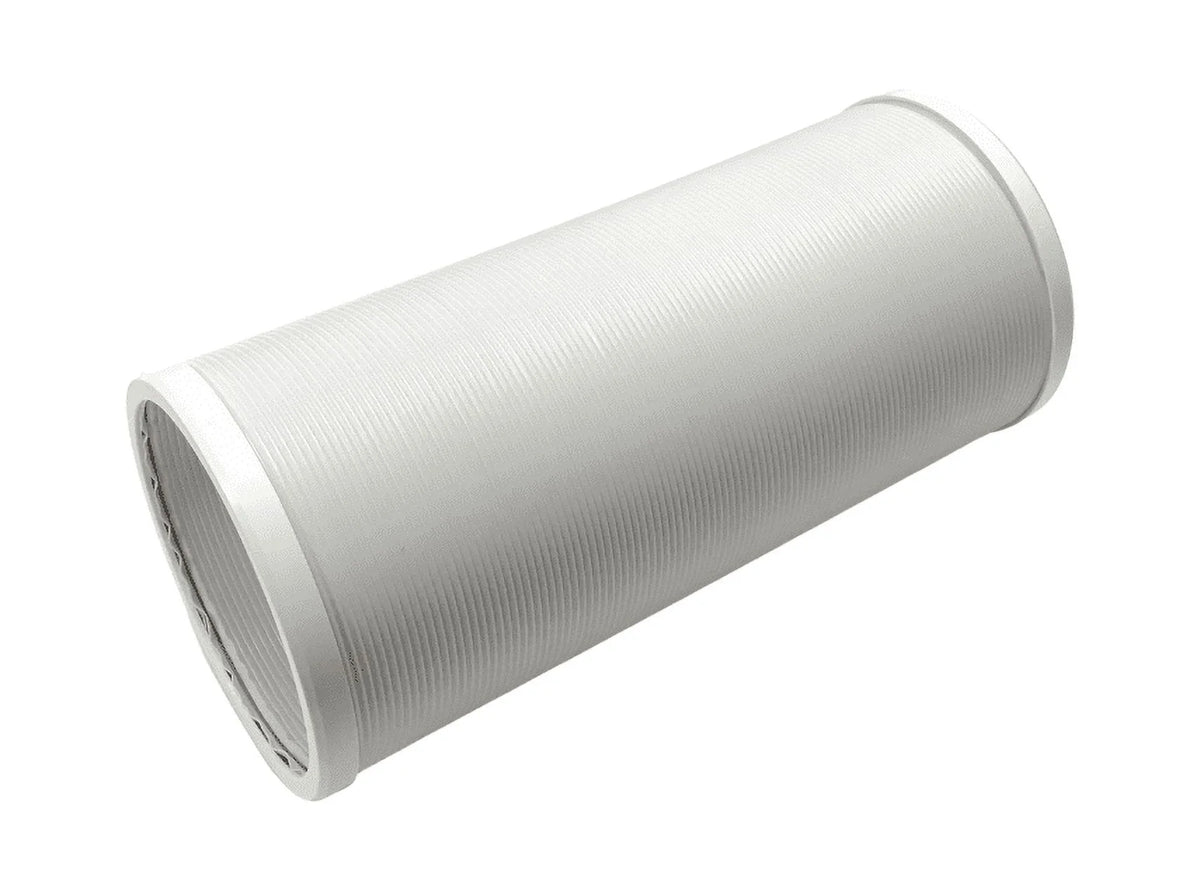 White Air Conditioner Exhaust Hose V544833
