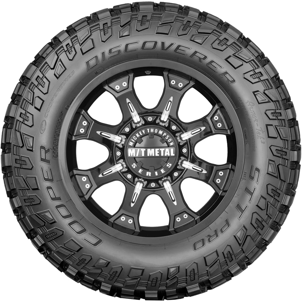 Set of 4 Mud Tires D327517