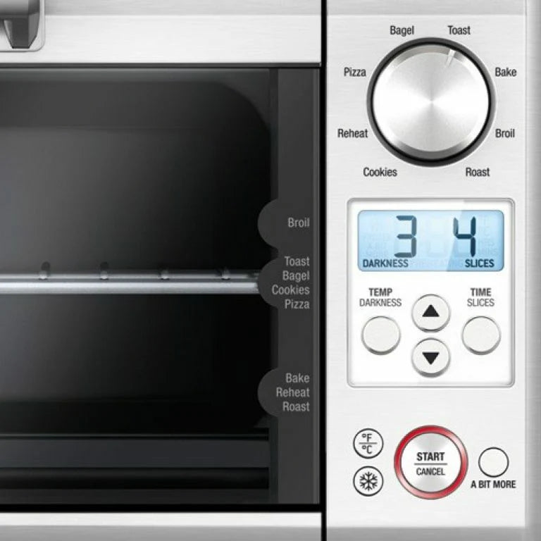 4-slice Mini Oven B338862