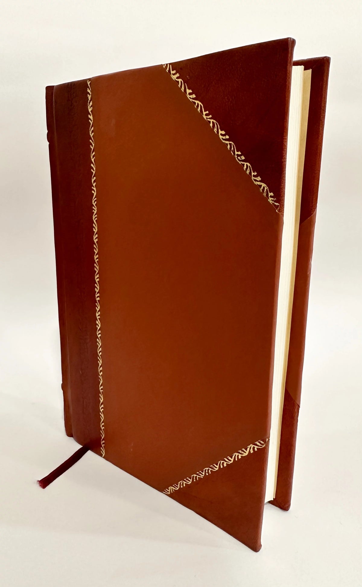 Leather Bound Book B6346