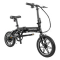 Black Electric Bike U5653