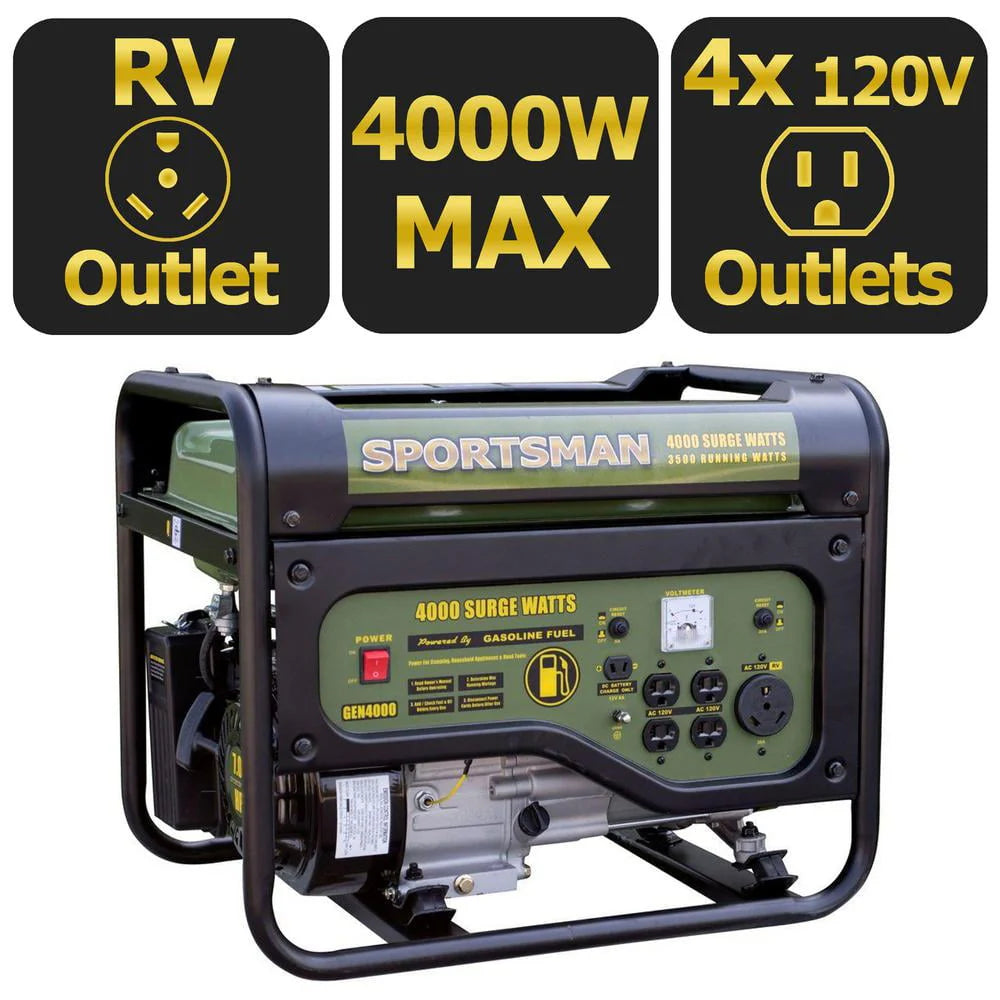 Portable Generator U265772