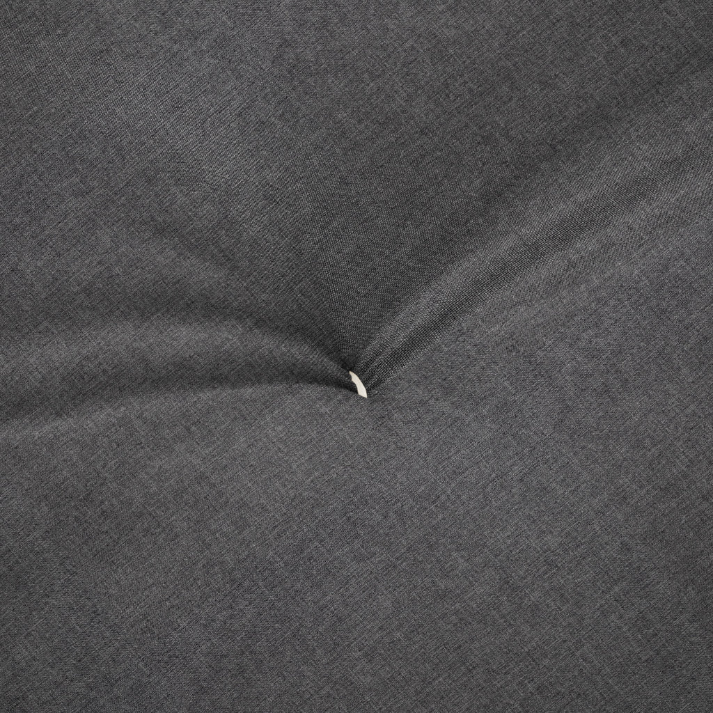 Queen Charcoal Grey 6-inch Futon Mattress W64743