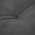 Queen Charcoal Grey 6-inch Futon Mattress W64743