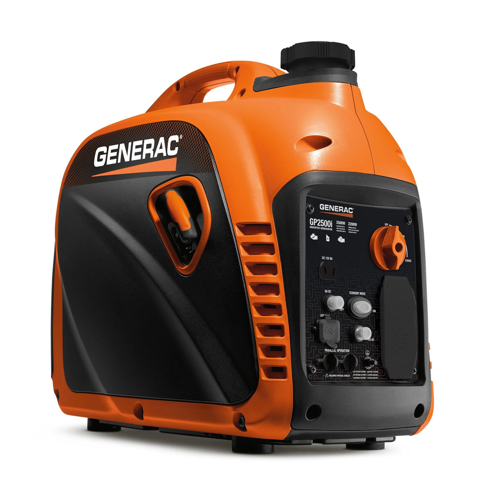 2,500 Watt Inverter Portable Generator F7194