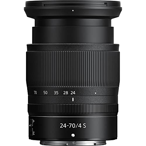 Nikon NIKKOR Z 24-70mm f/4 S Lens I364570