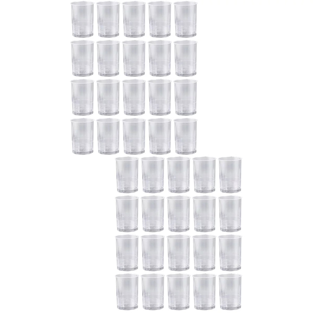 Clear Disposable Shot Glasses Cup G369