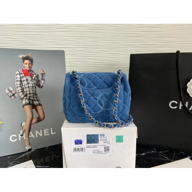 Denim Mini Bag R851855