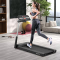 2.25HP Folding LED Treadmill Y50238