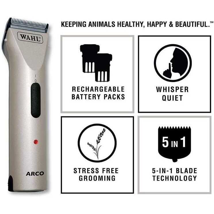 Cordless Clipper Kit Z7645