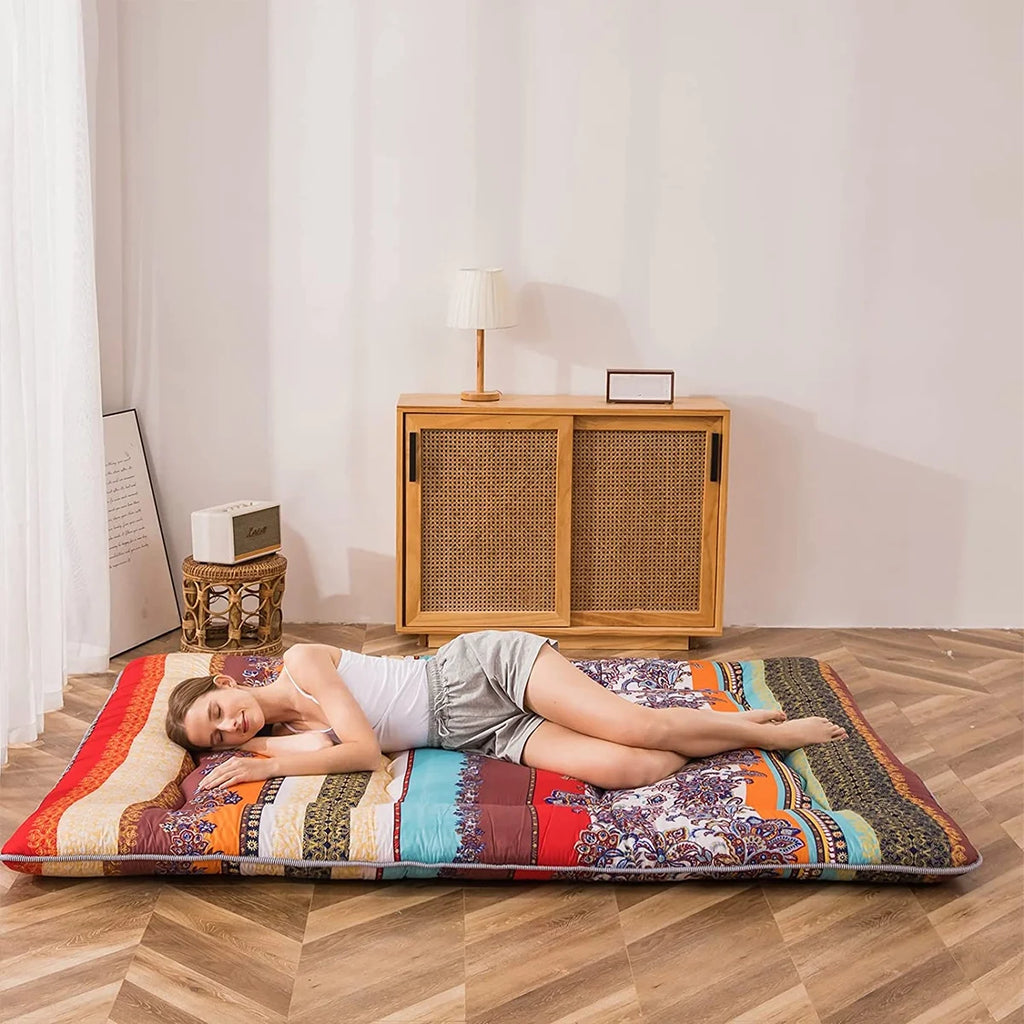 Japanese Floor Futon Mattress Full Size F37184