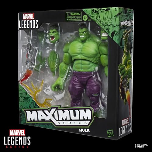 6-Inch Scale Action Figure with Articulation and Accessories I47062