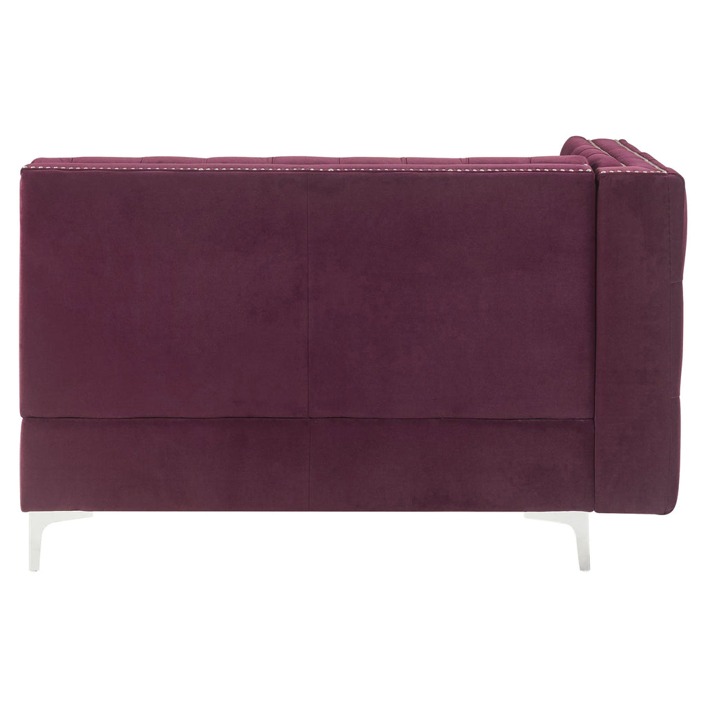 Burgundy Modular W887