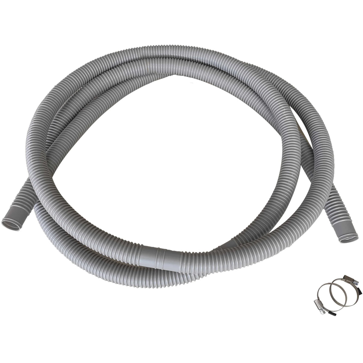 12-ft Round 36-in Deep Steel Wall Above Ground Swimming Pool X930570