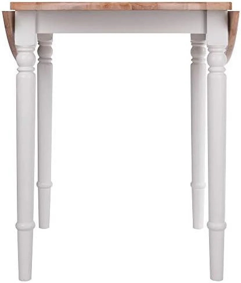 Round Drop Leaf Table D4145