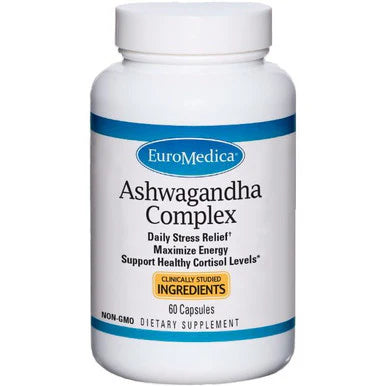 Ashwagandha Complex 60c V855562