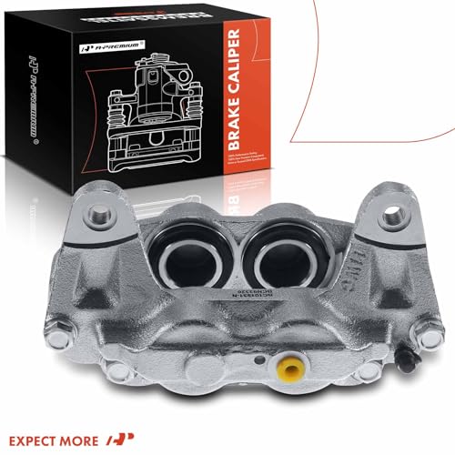 Disc Brake Caliper Assembly Front Right Passenger Side L2326