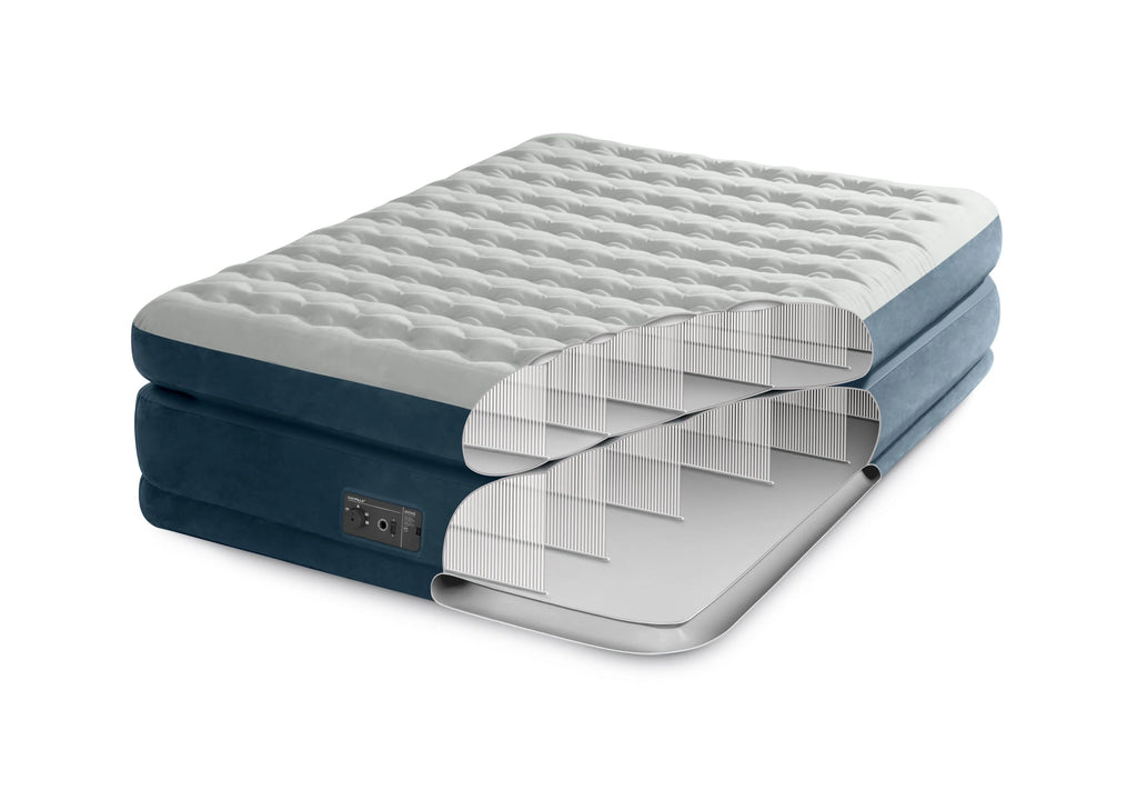 Queen Air Mattress with Internal Pump Y894865