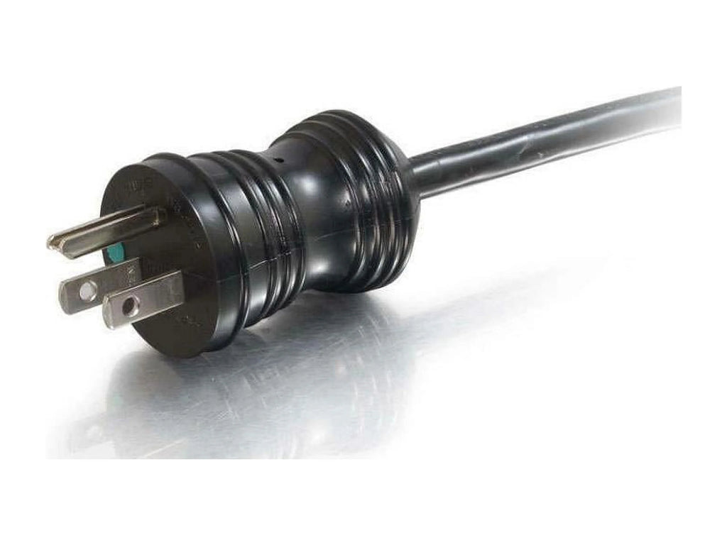 NEMA 5-15-P to IEC 320 C13 Power Cord D1703