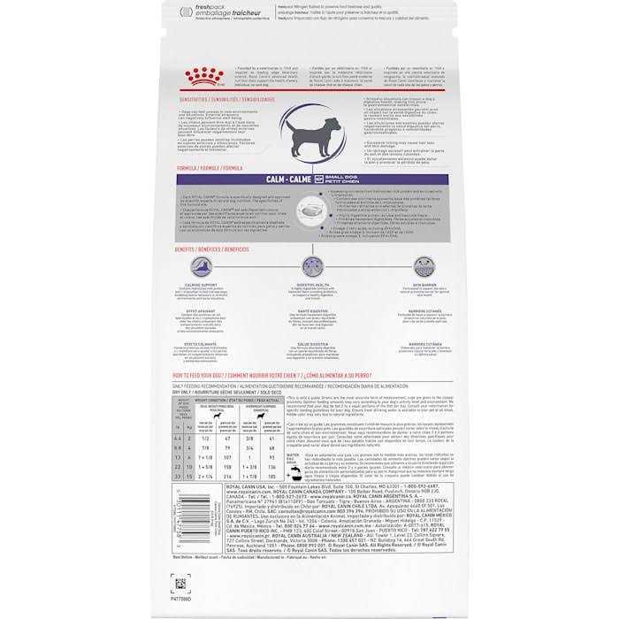 Calm Dry Dog Food M88646