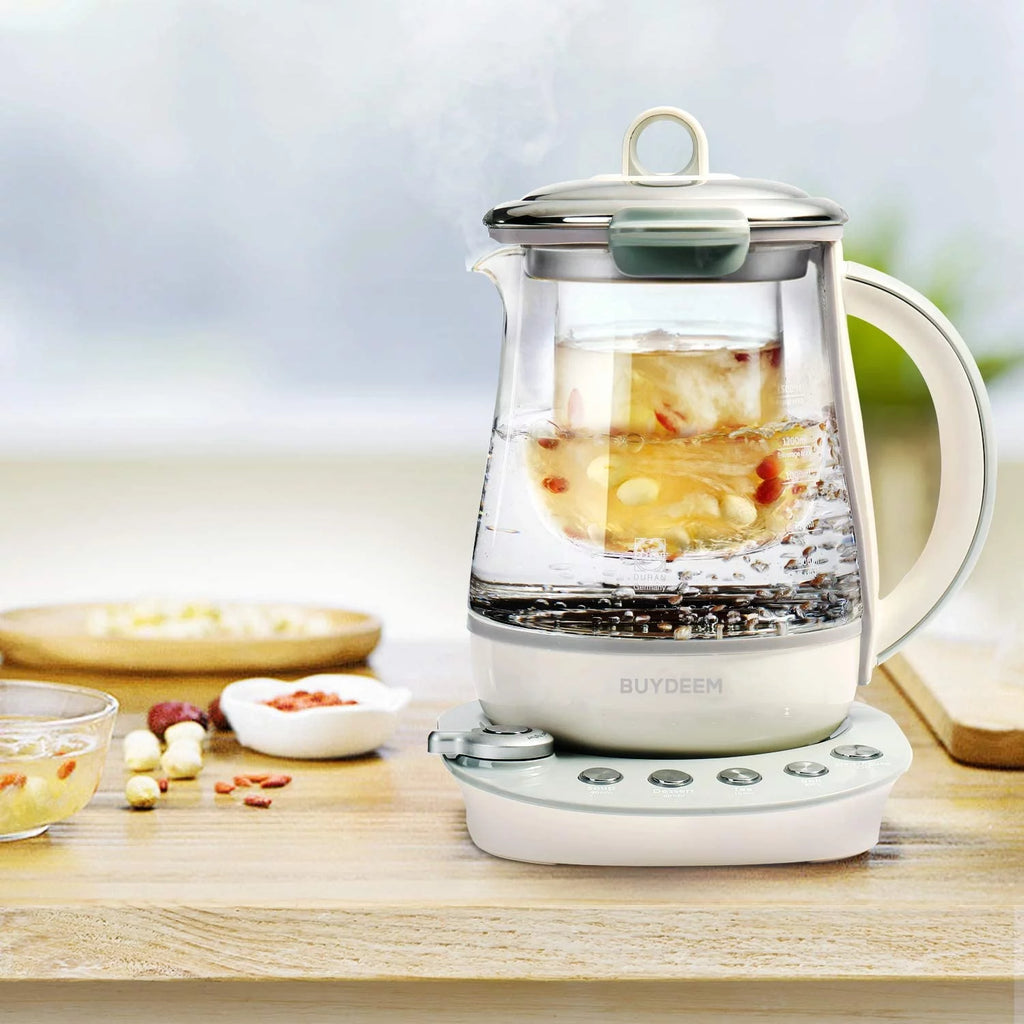 Spruce Blue 9-in-1 Programmable Tea Maker and Kettle 1.5 L M208000