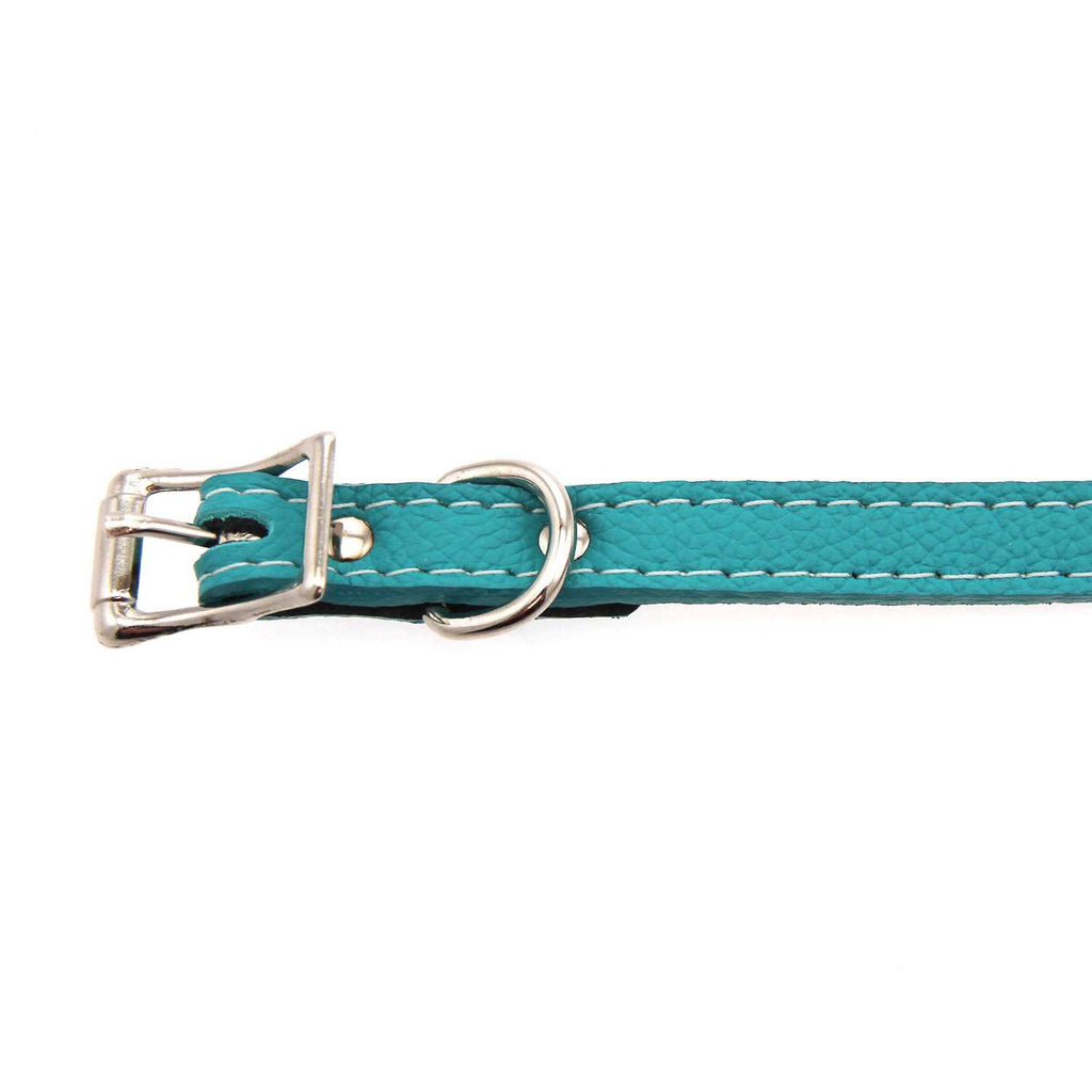 Leather Dog Collar S5093