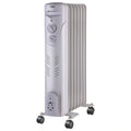 Oil Filled Heater 7-fins 3 heat settings Z222180