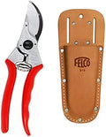 Bypass Pruner with Leather Holster W336