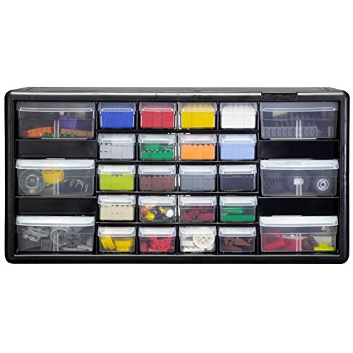 64 Drawer Plastic Storage Cabinet R6766