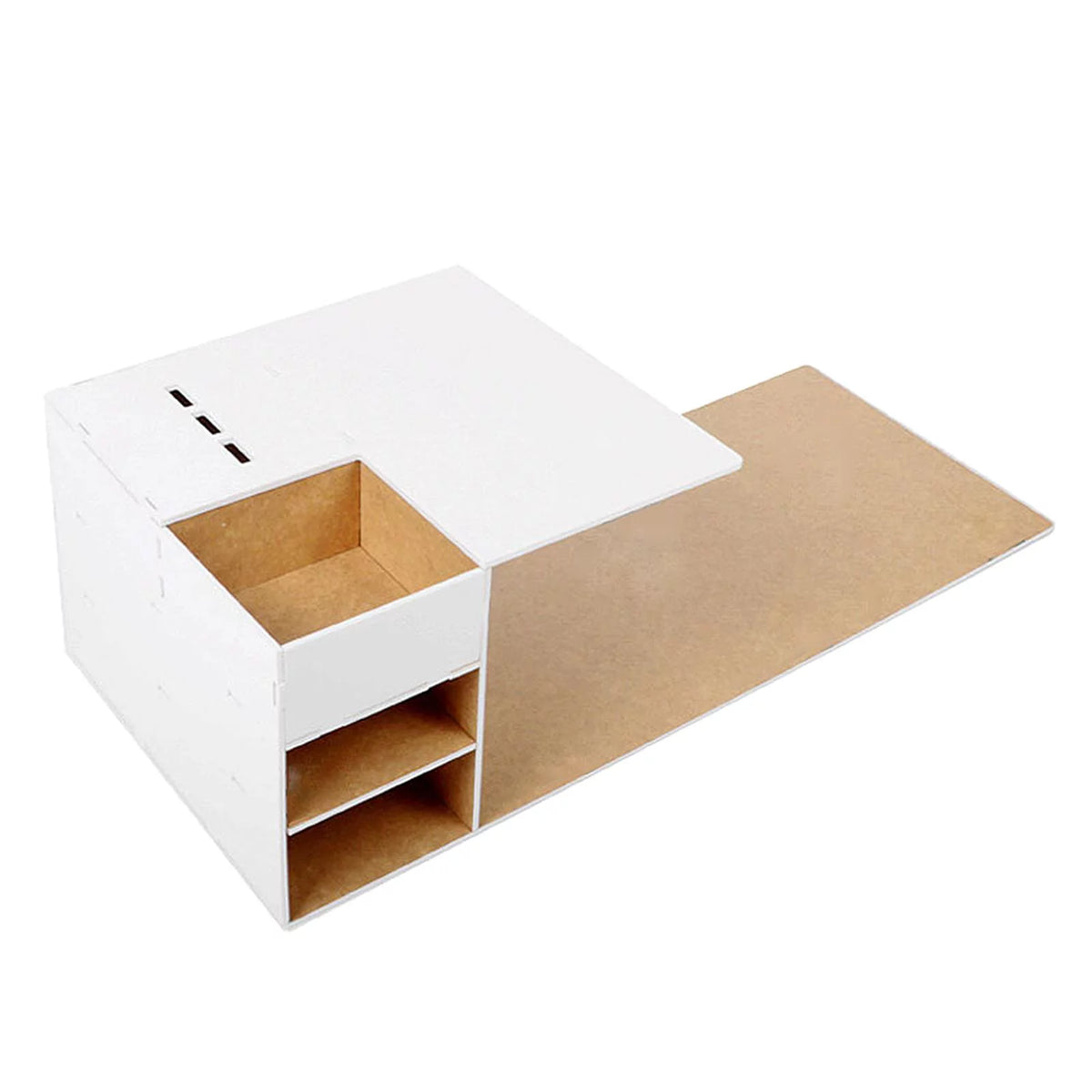 3 Layer Eyelash Extension Pillow Shelf Stand Cabinet Organizer L7677