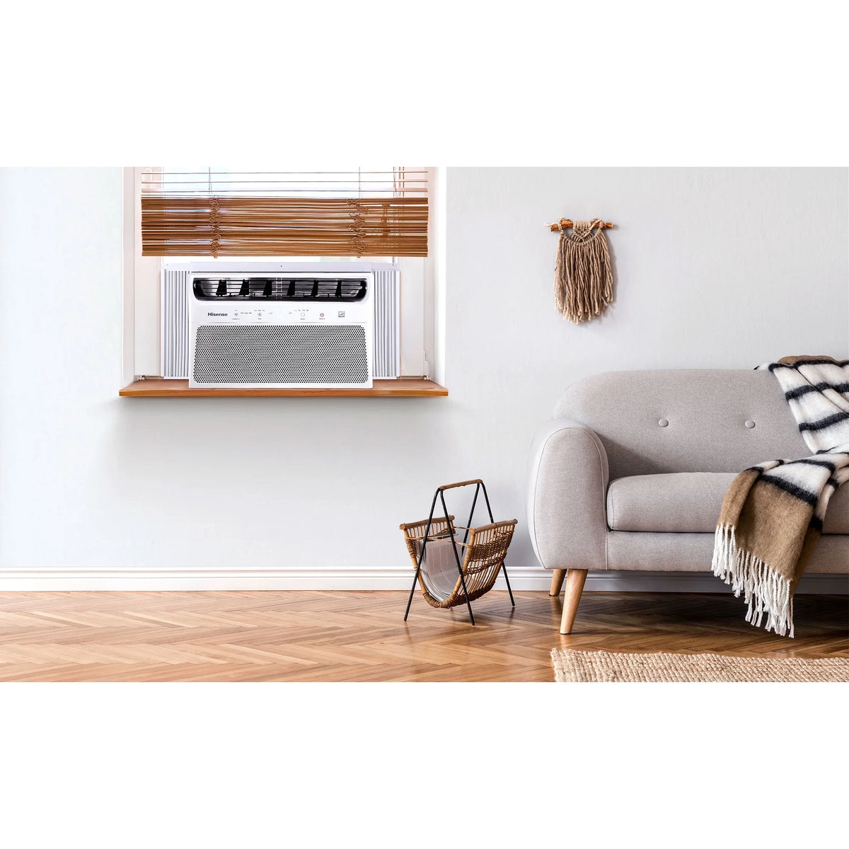 Wi-Fi Connected ENERGY STAR Window AC J540