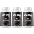 60 Tablets Male Performance Dietary Supplement 3 Pack X858374