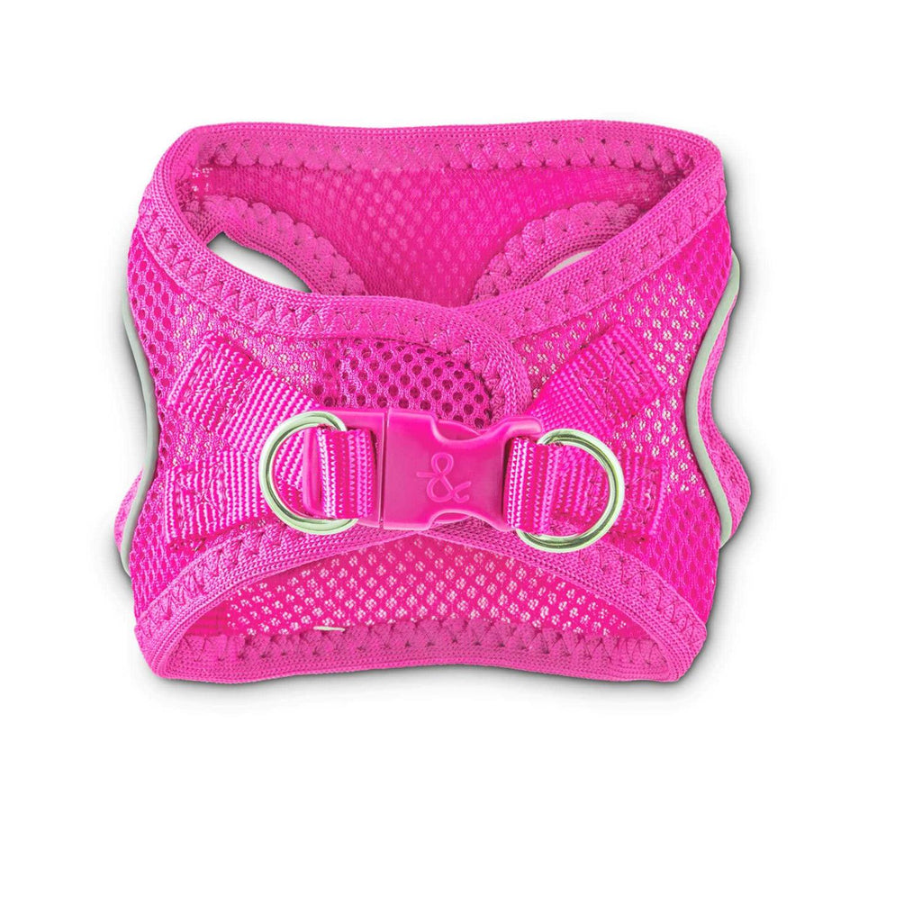 Mesh Dog Harness U80625
