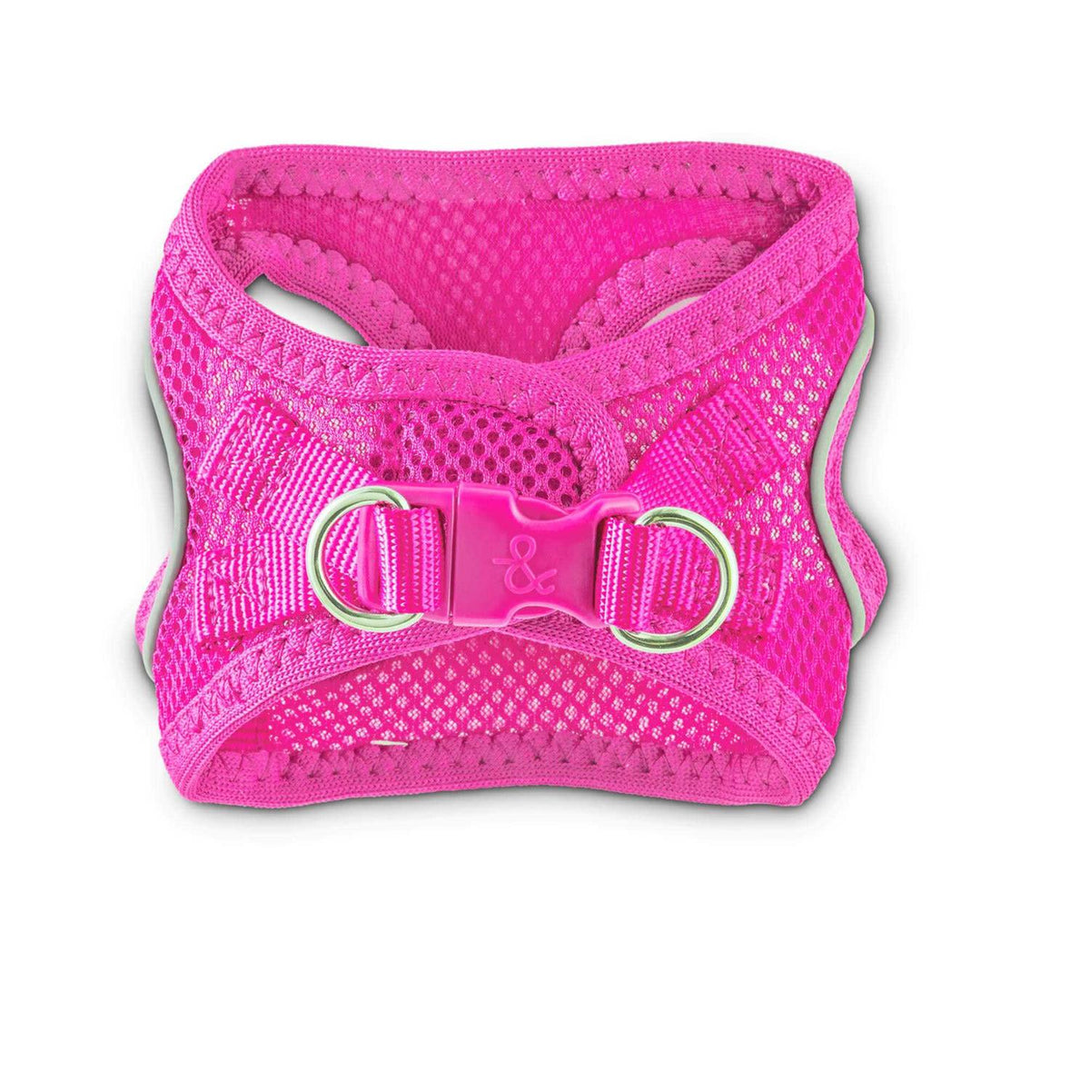 Mesh Dog Harness U80625