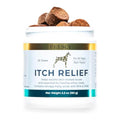 Dog Itch Relief Chews with Fatty Acids EPA DHA Omega Pork Flavor 30 Chews A181